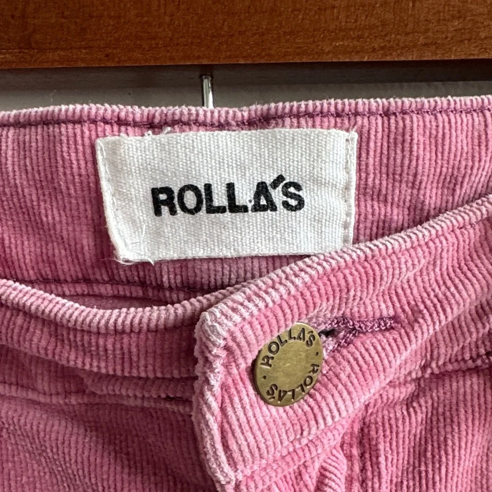 ROLLA'S EastCoast Flare High Rise Women's Jeans - Picture 4 of 13